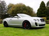 Bentley Continental GTC