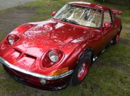 Opel GT 1900