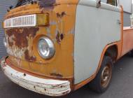 Volkswagen T2b pickup