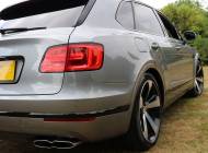 Bentley Bentayga V8