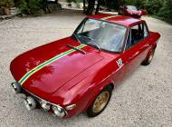 Lancia Fulvia Coupe Rallye HF