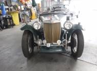 MG TC