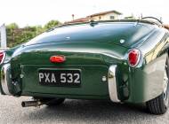 Triumph TR 2 - Triumph TR2 Long Door