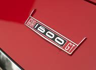 FIAT Ghia 1500 GT