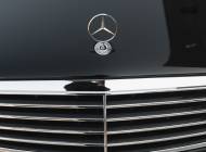 Mercedes-Benz S 55 AMG