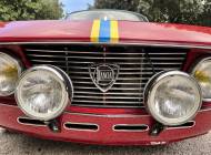 Lancia Fulvia Coupe Rallye HF