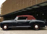 Lancia Aurelia B50 Pininfarina