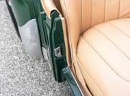 Triumph TR 2 - Triumph TR2 Long Door