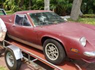 Lotus Europa Twin Cam