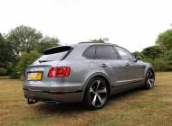 Bentley Bentayga V8