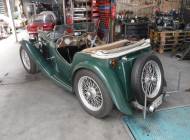 MG TC
