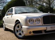 Bentley Arnage T