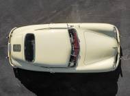 Porsche 356 1500 - Dachansicht