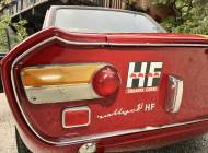 Lancia Fulvia Coupe Rallye HF