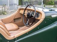 Triumph TR 2 - Triumph TR2 Long Door
