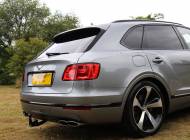 Bentley Bentayga V8