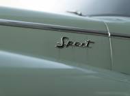Volvo PV 544 Sport