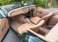Triumph TR 2 - Triumph TR2 Long Door