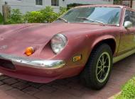 Lotus Europa Twin Cam