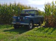 Land Rover 109