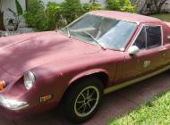 Lotus Europa Twin Cam
