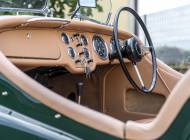 Triumph TR 2 - Triumph TR2 Long Door