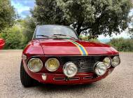 Lancia Fulvia Coupe Rallye HF