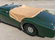 Triumph TR 2 - Triumph TR2 Long Door