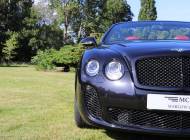 Bentley Continental Supersports