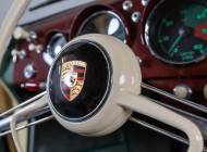 Porsche 356 1500 - Lenkrad