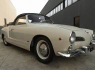 Volkswagen Karmann Ghia 1200