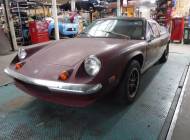 Lotus Europa Twin Cam