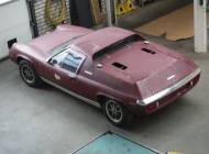 Lotus Europa Twin Cam