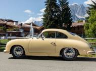 Porsche 356 1500 - Seite hinten links