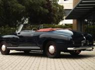 Lancia Aurelia B50 Pininfarina