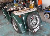 MG TC