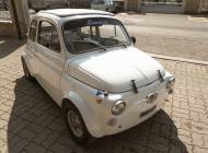 Giannini Fiat 500 TV L
