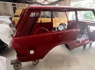 Land Rover Range Rover Classic 3.5