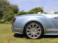 Bentley Continental GTC Speed