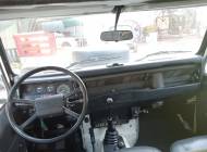 Land Rover Defender 110