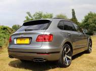 Bentley Bentayga V8