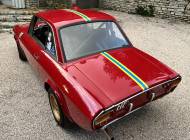 Lancia Fulvia Coupe Rallye HF