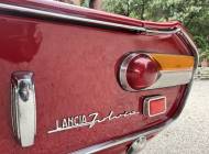Lancia Fulvia Coupe Rallye HF