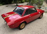 Lancia Fulvia Coupe Rallye HF