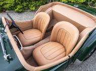 Triumph TR 2 - Triumph TR2 Long Door