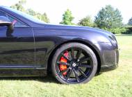 Bentley Continental Supersports