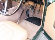 Triumph TR 2 - Triumph TR2 Long Door