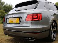 Bentley Bentayga V8