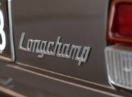De Tomaso Longchamp