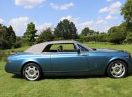 Rolls-Royce Phantom Drophead Coupé